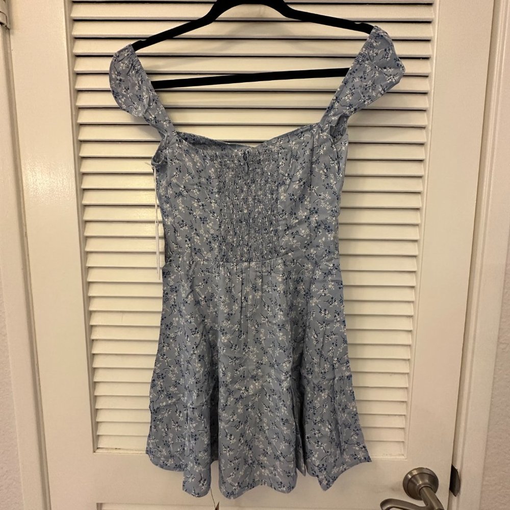 💝ONLY ONE!💝Reformation Tanis Dress in Brooke - Picture 10 of 14